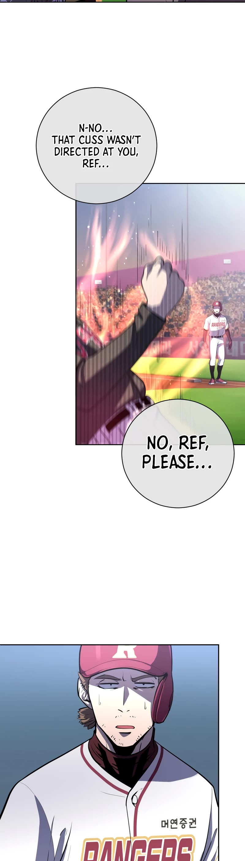 King of the Mound Chapter 38 page 30 - Chapter 38