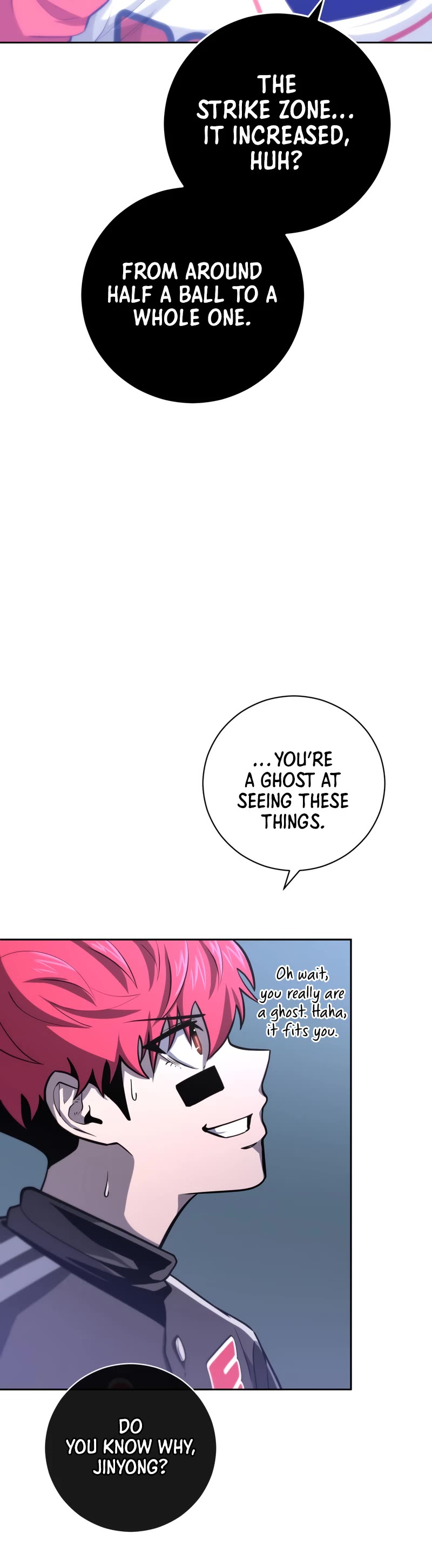 King of the Mound Chapter 38 page 35 - Chapter 38