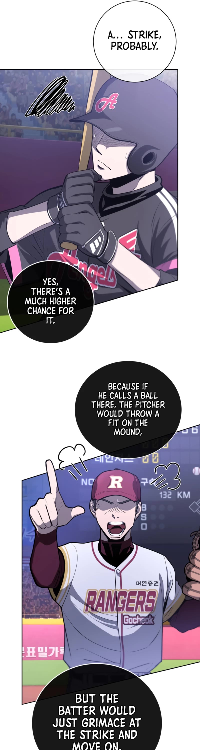 King of the Mound Chapter 38 page 37 - Chapter 38