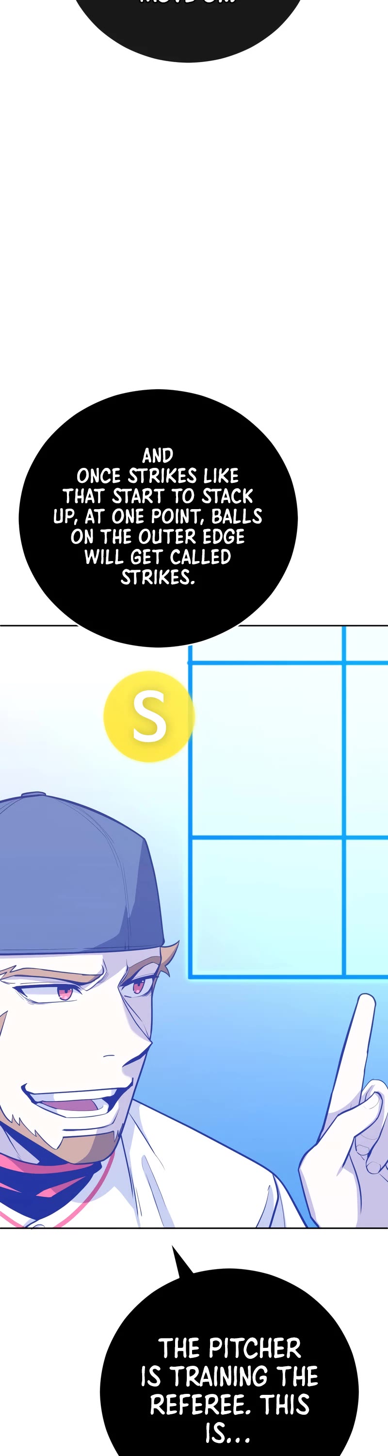 King of the Mound Chapter 38 page 38 - Chapter 38
