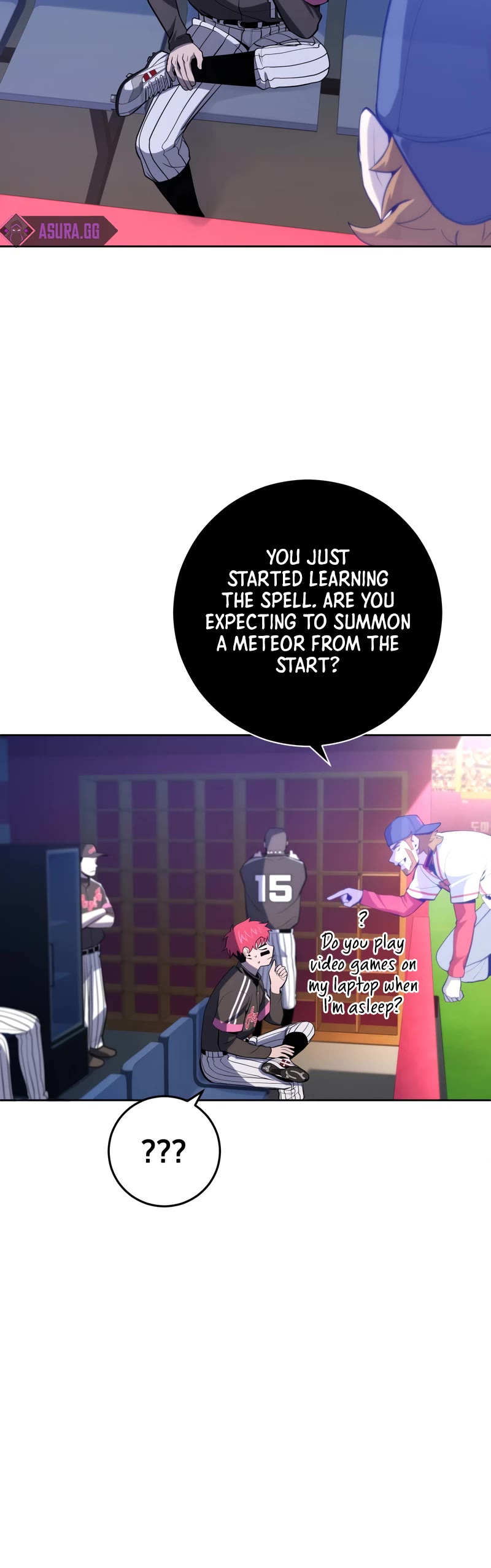 King of the Mound Chapter 38 page 41 - Chapter 38