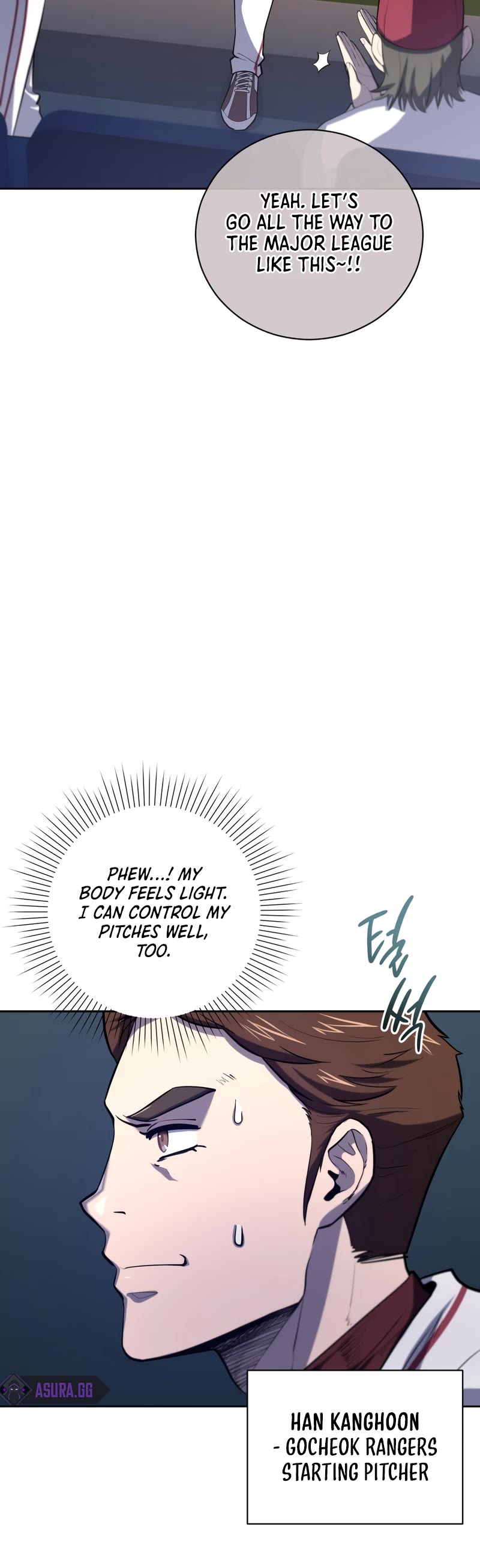 King of the Mound Chapter 38 page 45 - Chapter 38