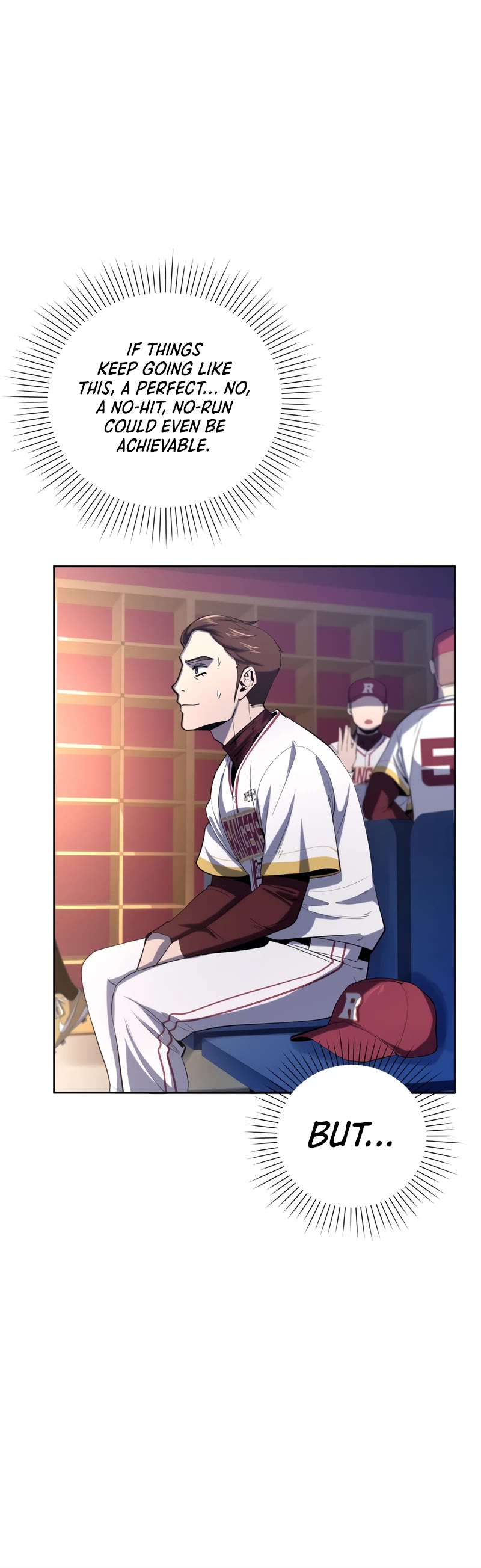 King of the Mound Chapter 38 page 46 - Chapter 38