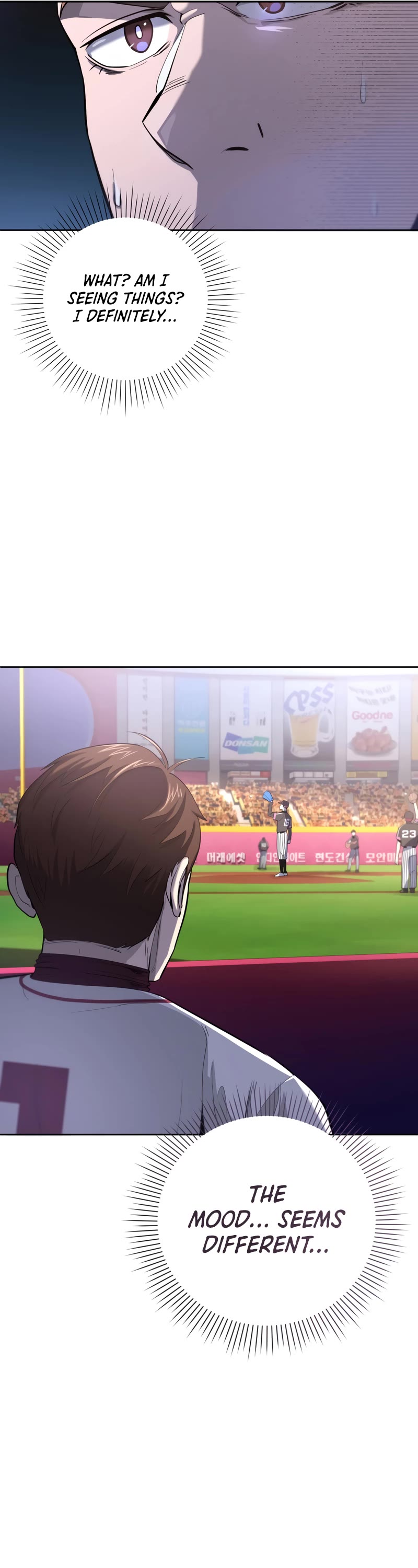 King of the Mound Chapter 38 page 47 - Chapter 38