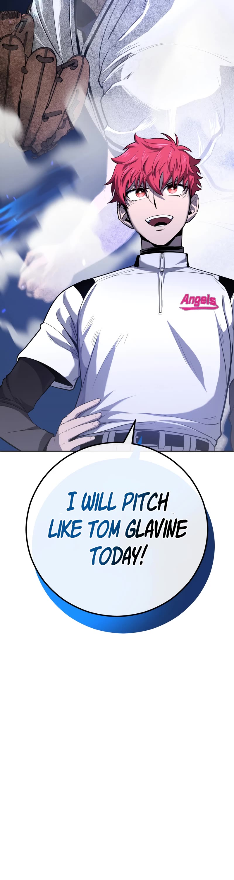 King of the Mound Chapter 38 page 5 - Chapter 38
