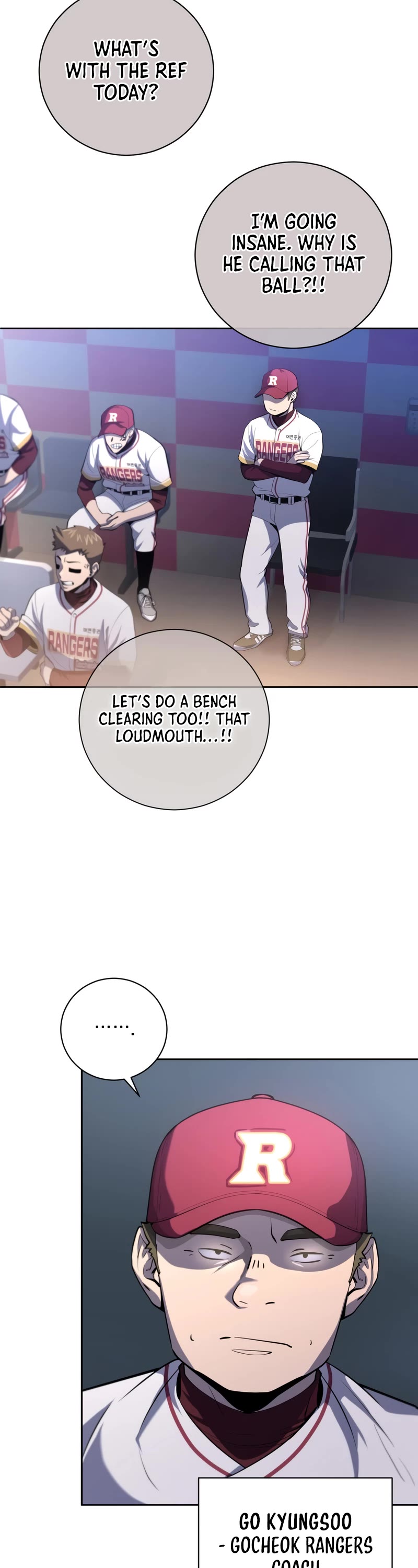 King of the Mound Chapter 38 page 53 - Chapter 38