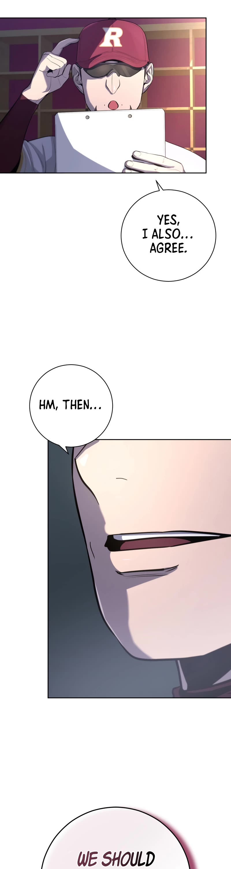 King of the Mound Chapter 38 page 55 - Chapter 38