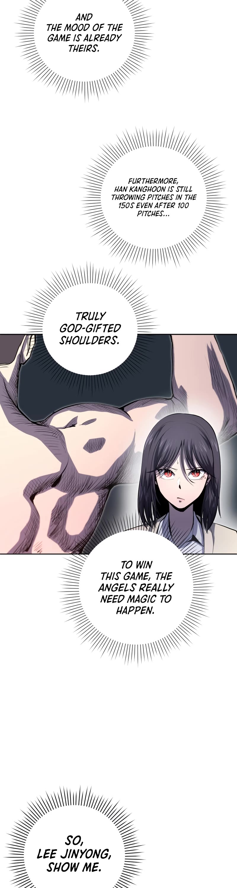 King of the Mound Chapter 39 page 10 - Chapter 39