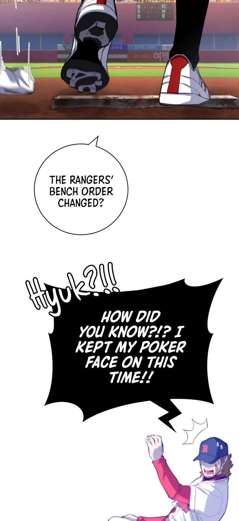 King of the Mound Chapter 39 page 12 - Chapter 39