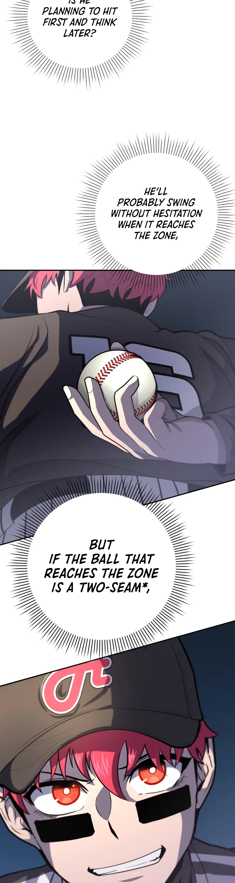 King of the Mound Chapter 39 page 15 - Chapter 39