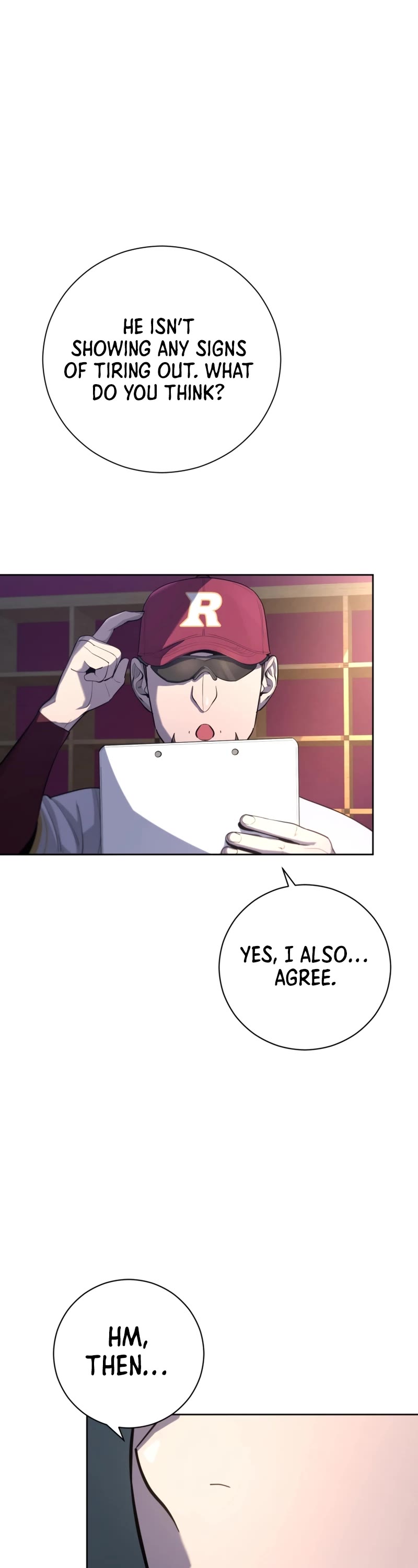King of the Mound Chapter 39 page 2 - Chapter 39