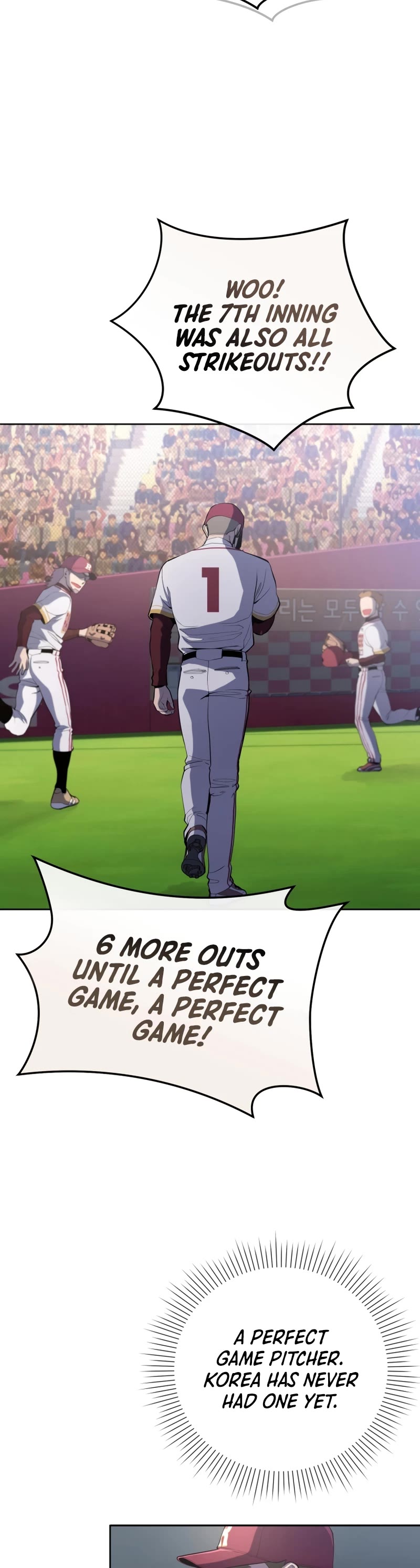 King of the Mound Chapter 39 page 23 - Chapter 39