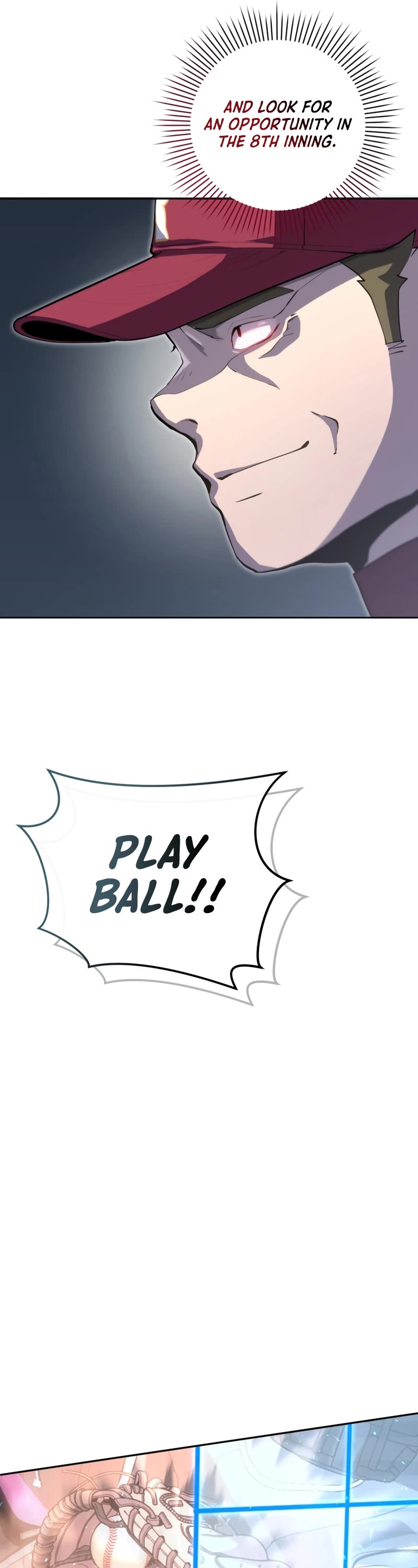 King of the Mound Chapter 39 page 25 - Chapter 39