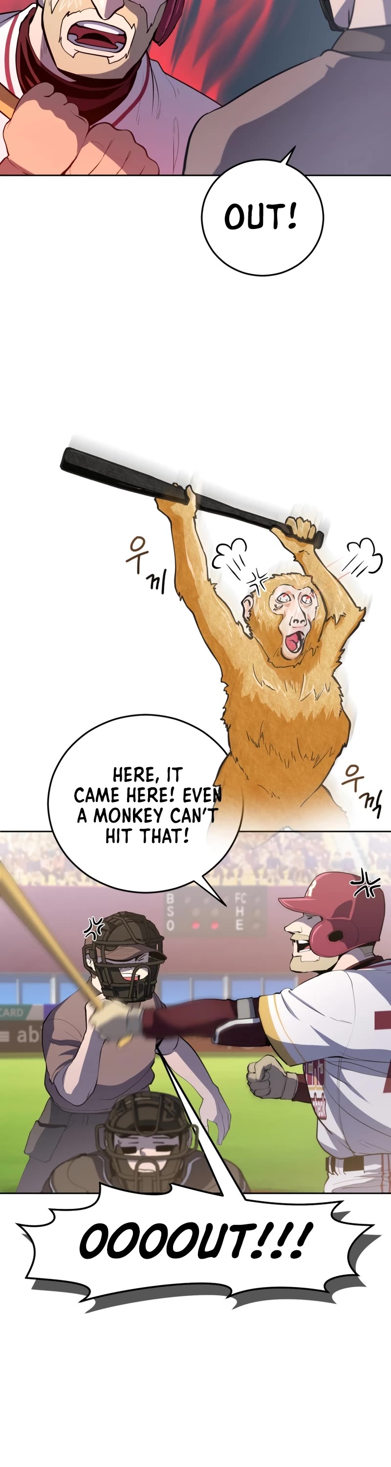 King of the Mound Chapter 39 page 27 - Chapter 39