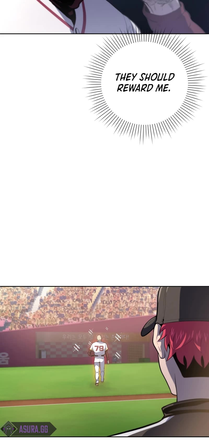 King of the Mound Chapter 39 page 30 - Chapter 39