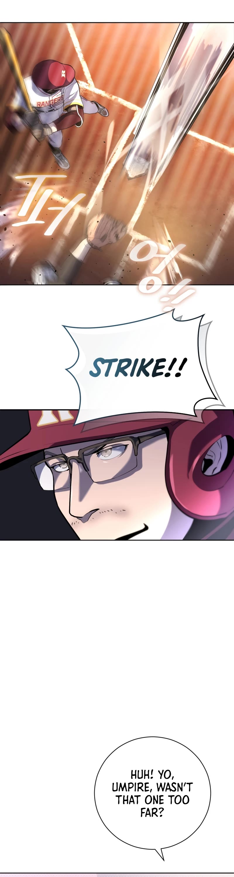 King of the Mound Chapter 39 page 33 - Chapter 39