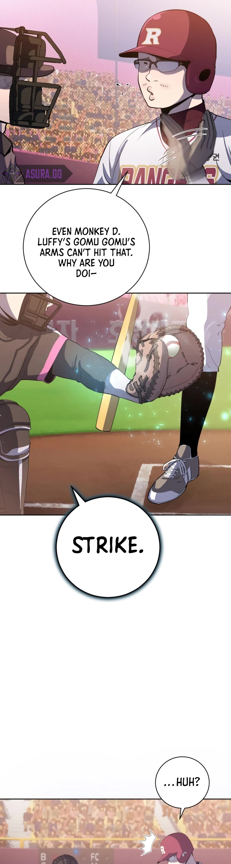 King of the Mound Chapter 39 page 34 - Chapter 39