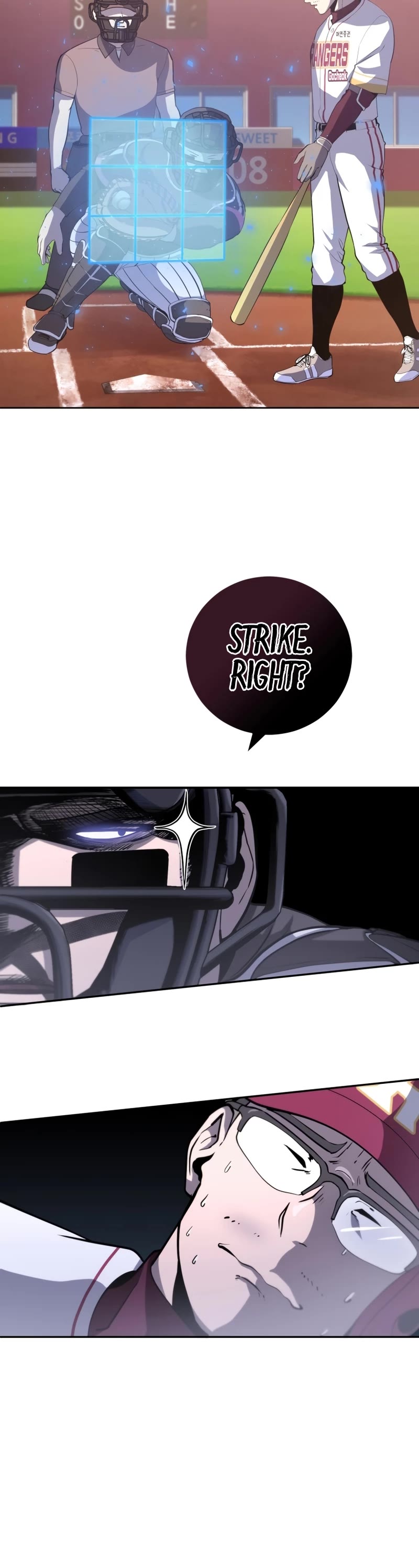 King of the Mound Chapter 39 page 35 - Chapter 39
