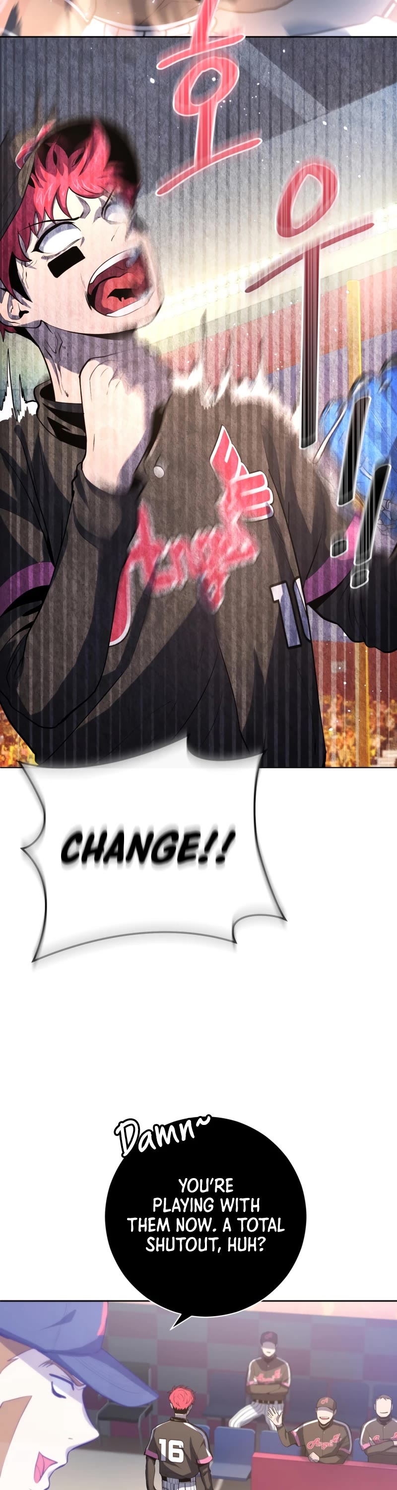 King of the Mound Chapter 39 page 37 - Chapter 39