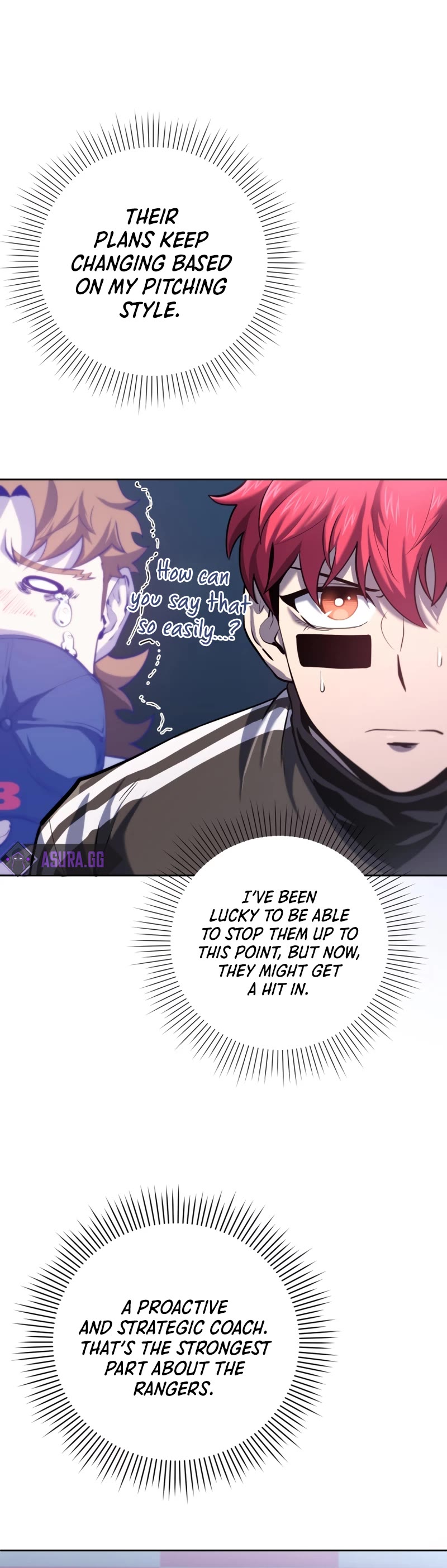 King of the Mound Chapter 39 page 39 - Chapter 39