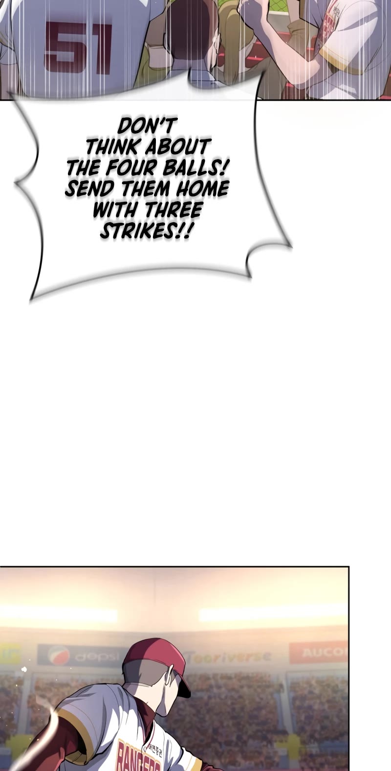 King of the Mound Chapter 39 page 6 - Chapter 39