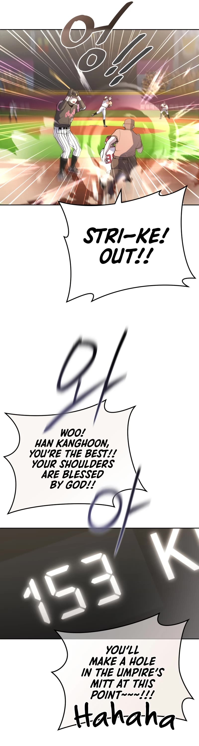 King of the Mound Chapter 39 page 8 - Chapter 39