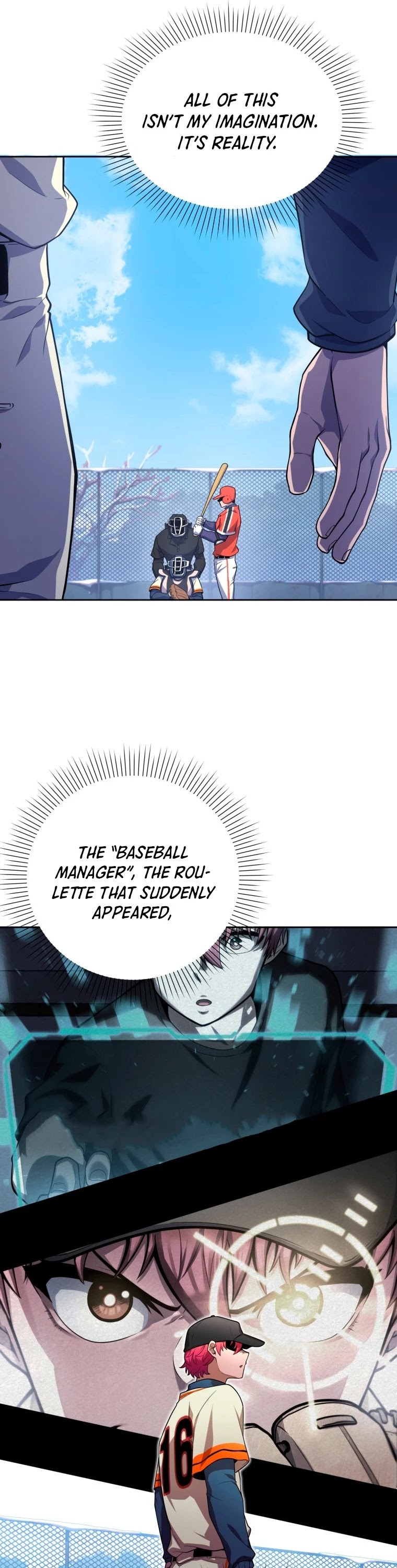 King of the Mound Chapter 4 page 16 - Chapter 4