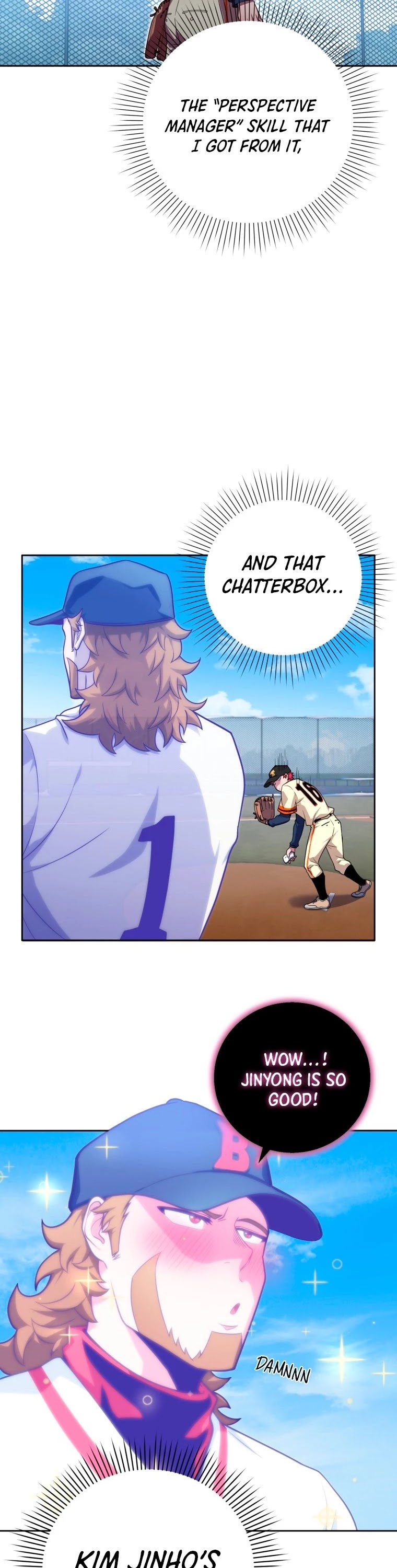 King of the Mound Chapter 4 page 17 - Chapter 4
