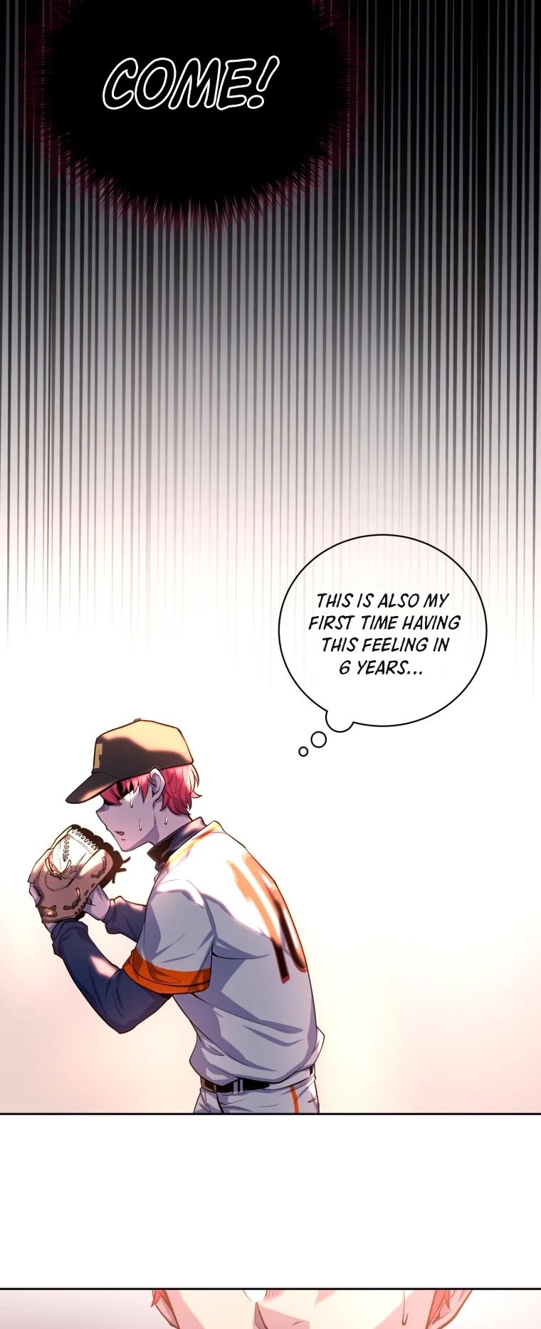 King of the Mound Chapter 4 page 33 - Chapter 4