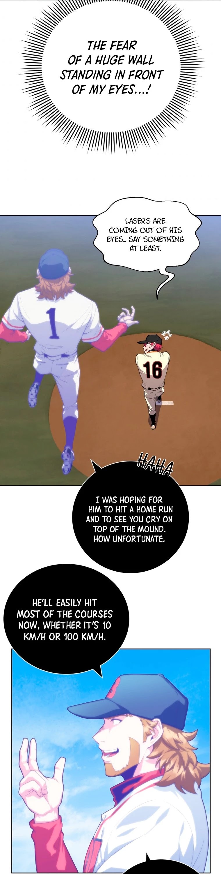 King of the Mound Chapter 4 page 35 - Chapter 4