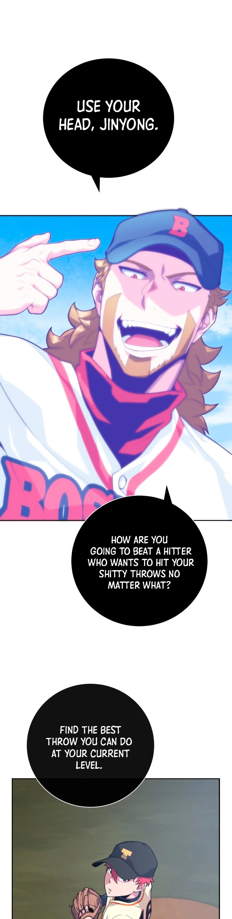 King of the Mound Chapter 4 page 37 - Chapter 4