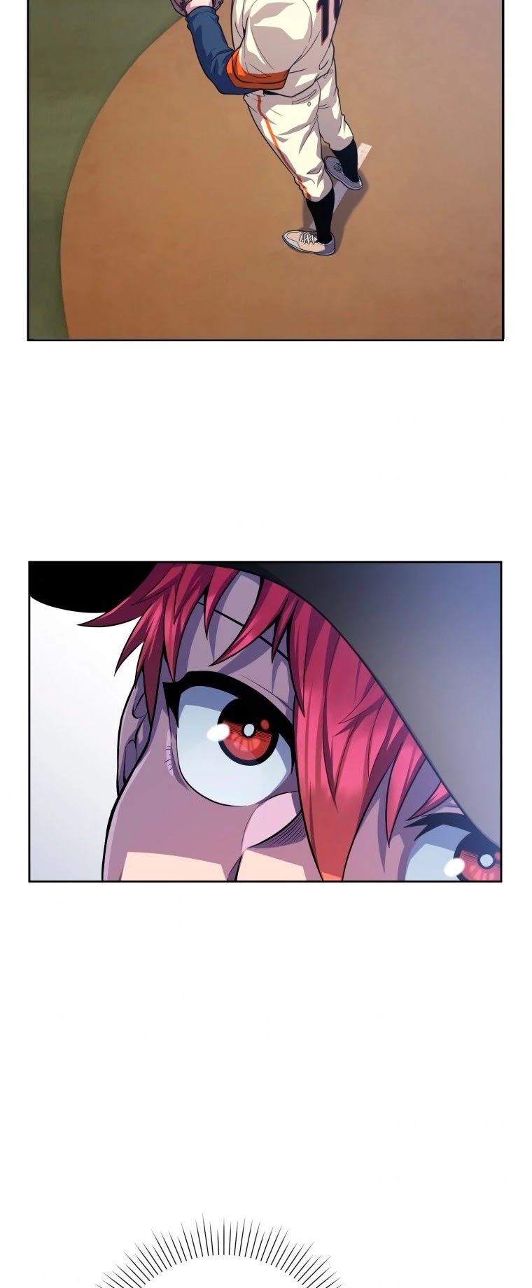 King of the Mound Chapter 4 page 38 - Chapter 4