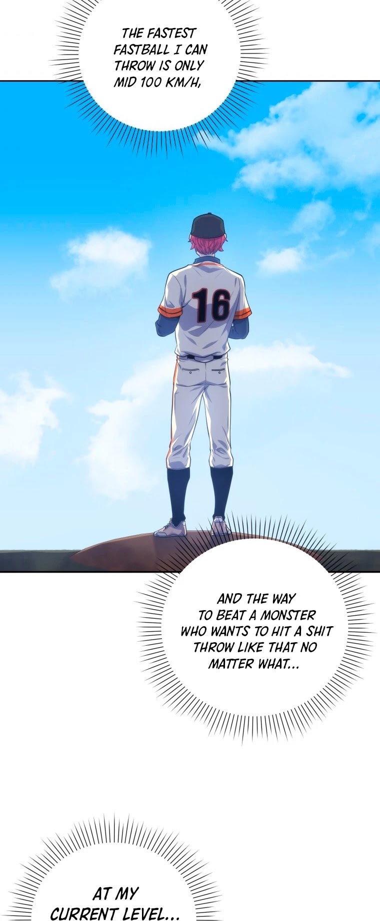 King of the Mound Chapter 4 page 39 - Chapter 4