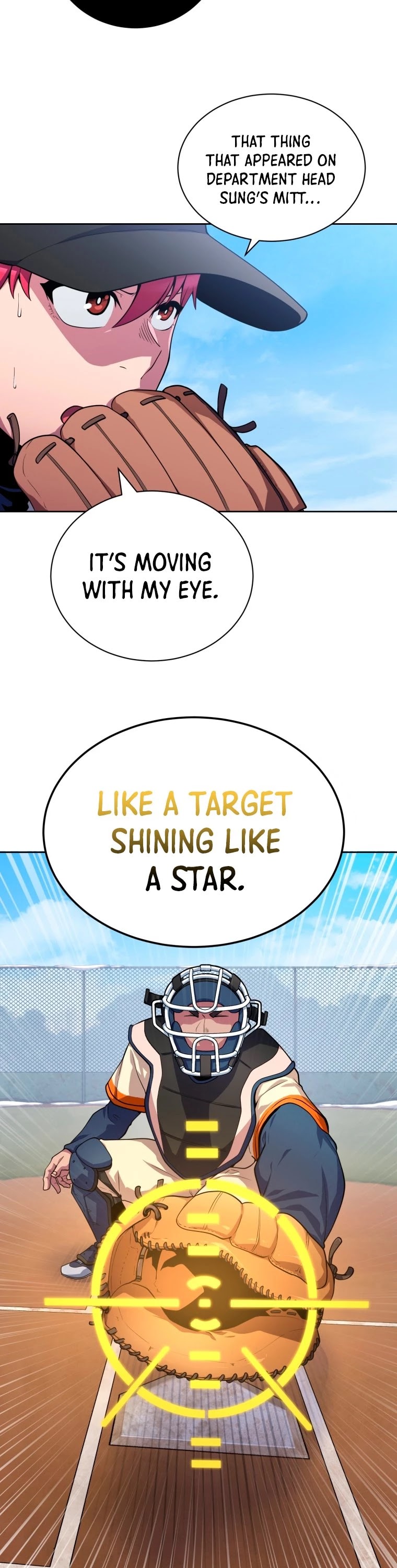 King of the Mound Chapter 4 page 4 - Chapter 4