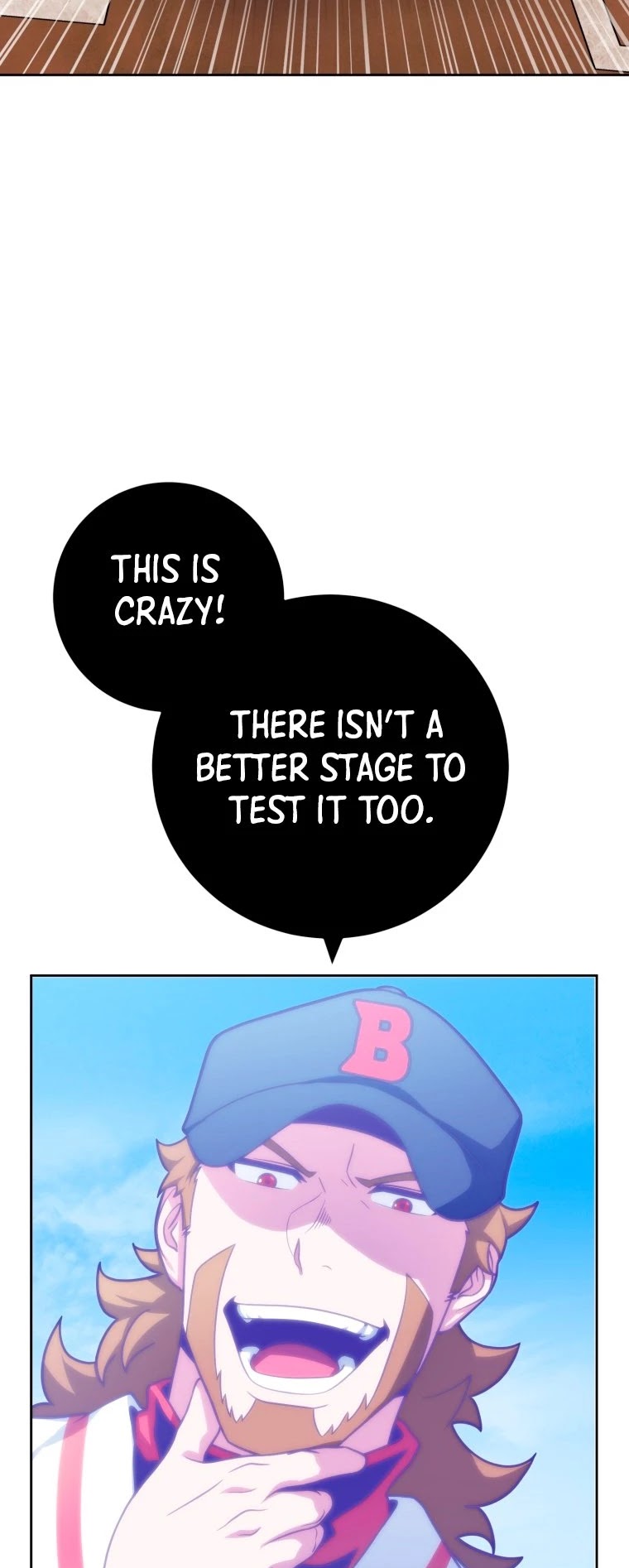 King of the Mound Chapter 4 page 5 - Chapter 4