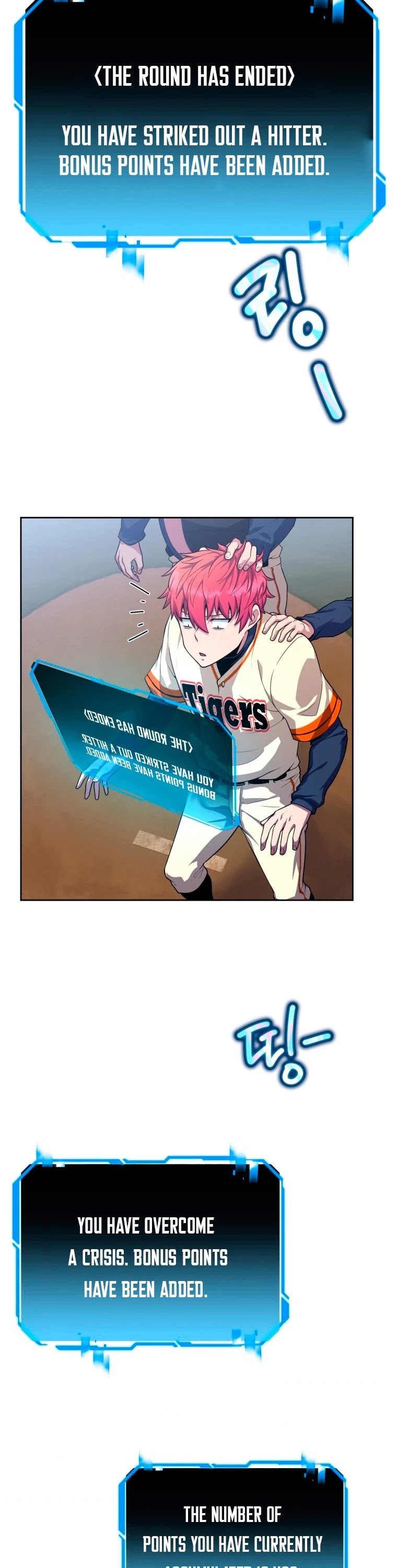 King of the Mound Chapter 4 page 57 - Chapter 4