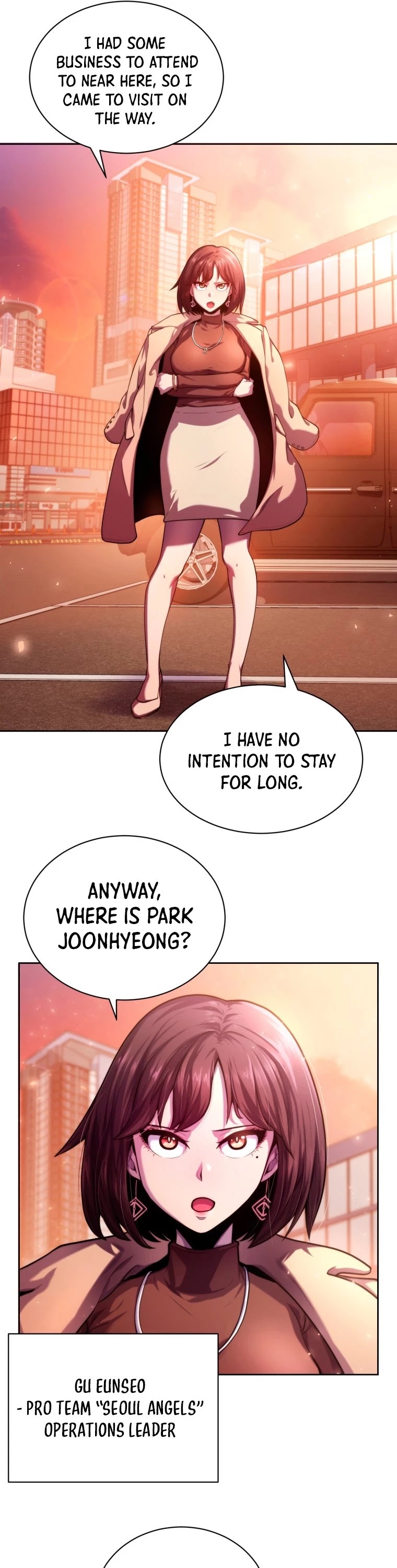 King of the Mound Chapter 4 page 65 - Chapter 4