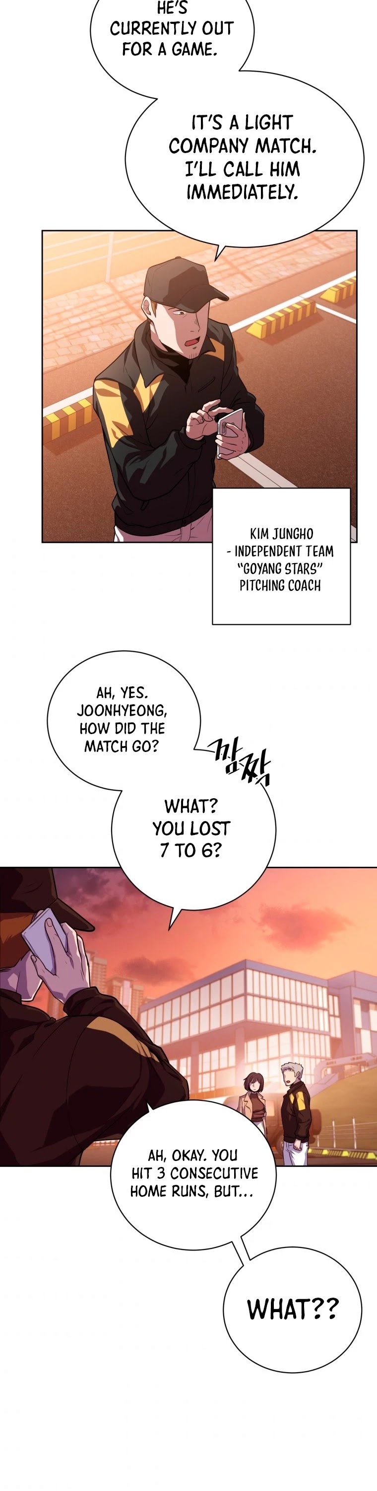 King of the Mound Chapter 4 page 66 - Chapter 4