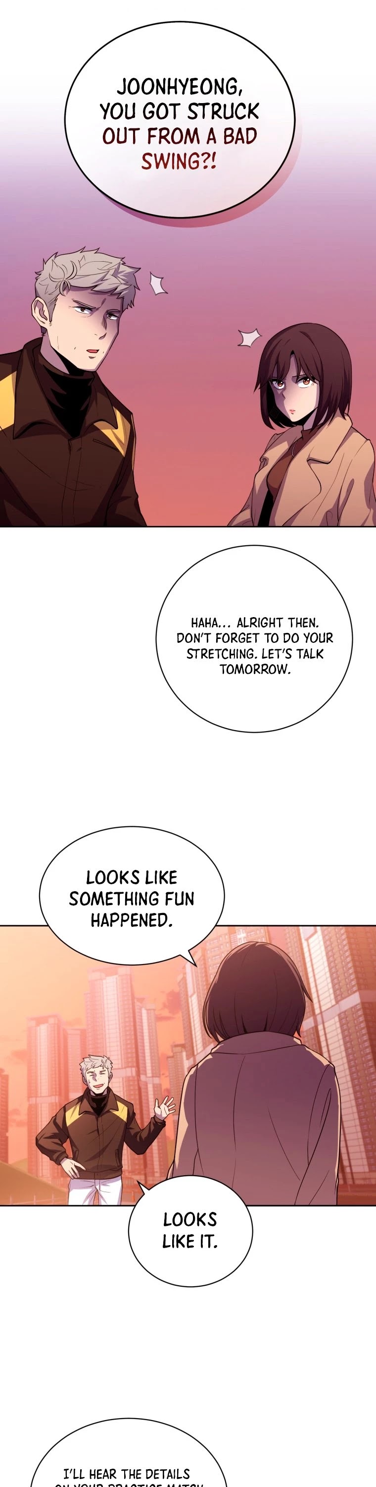 King of the Mound Chapter 4 page 67 - Chapter 4