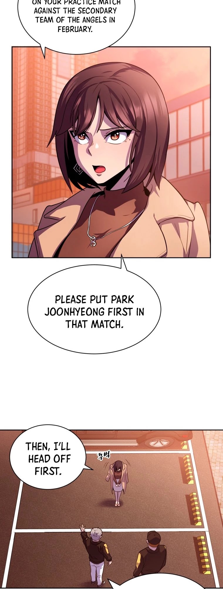 King of the Mound Chapter 4 page 68 - Chapter 4