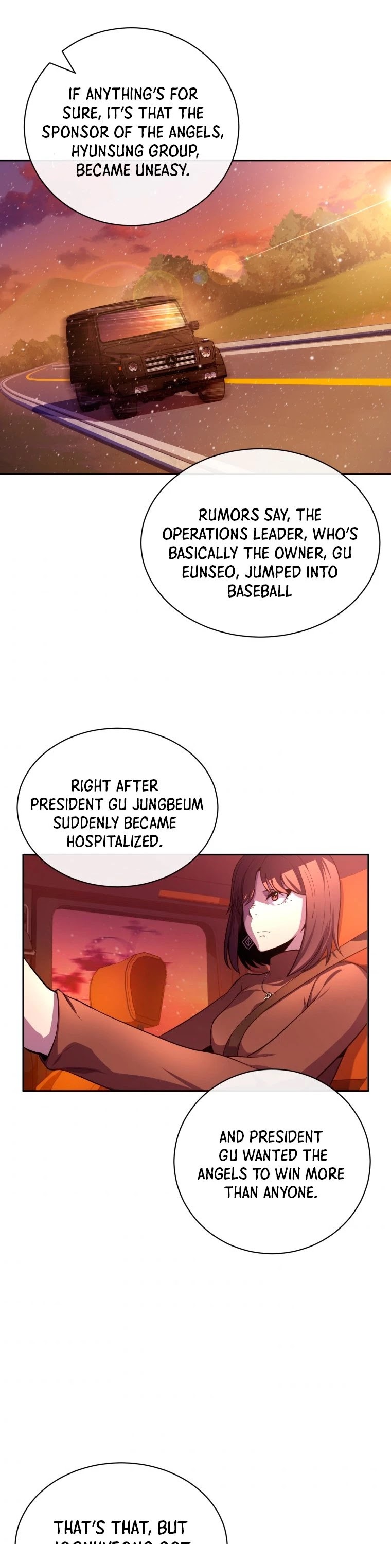King of the Mound Chapter 4 page 70 - Chapter 4