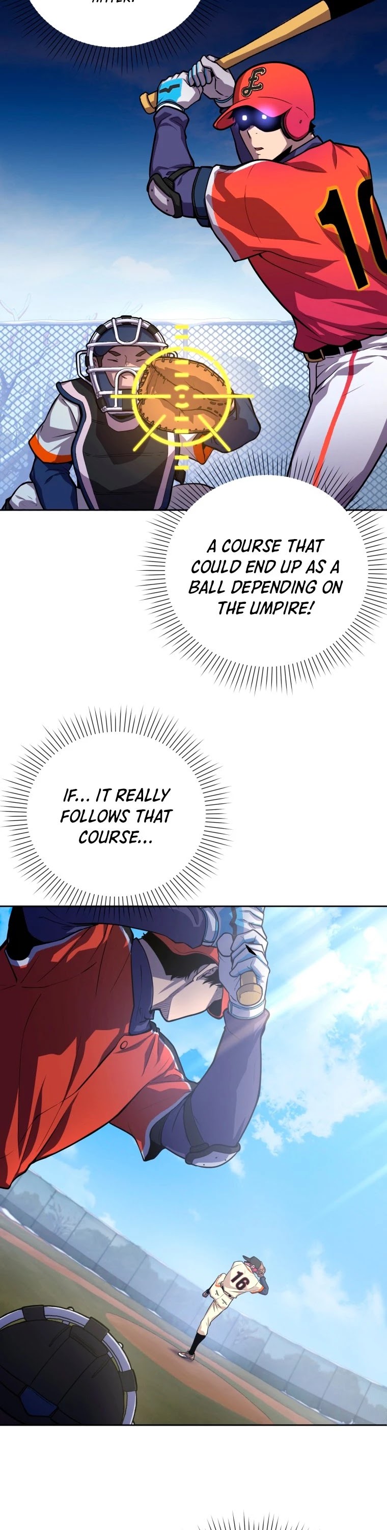 King of the Mound Chapter 4 page 8 - Chapter 4