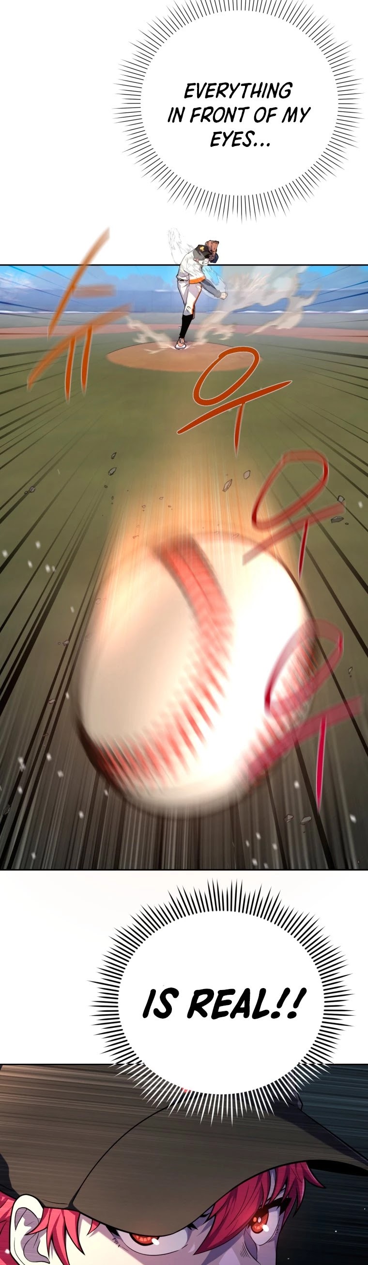 King of the Mound Chapter 4 page 9 - Chapter 4