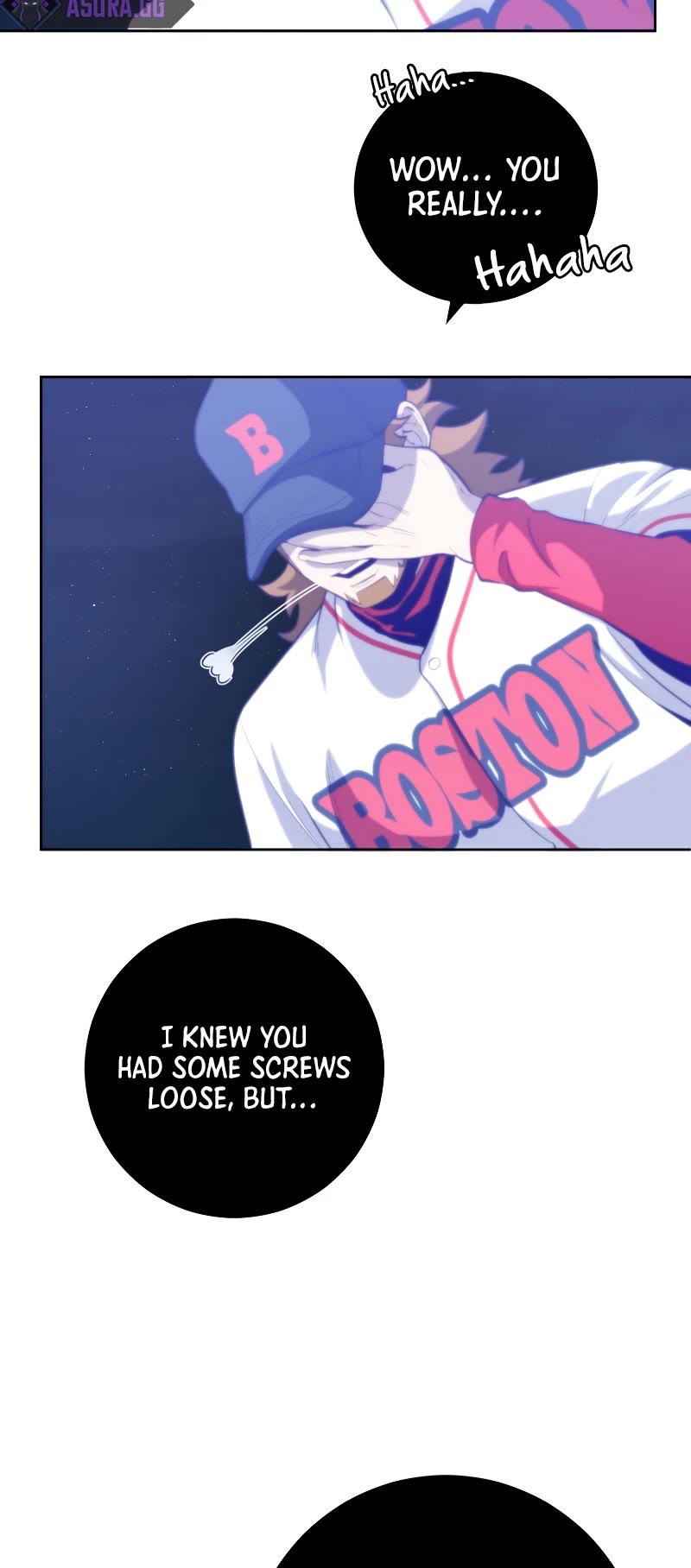 King of the Mound Chapter 40 page 15 - Chapter 40