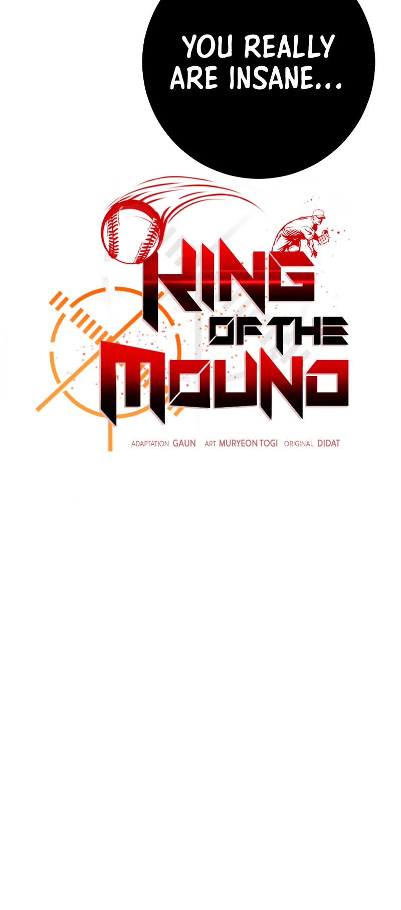 King of the Mound Chapter 40 page 16 - Chapter 40