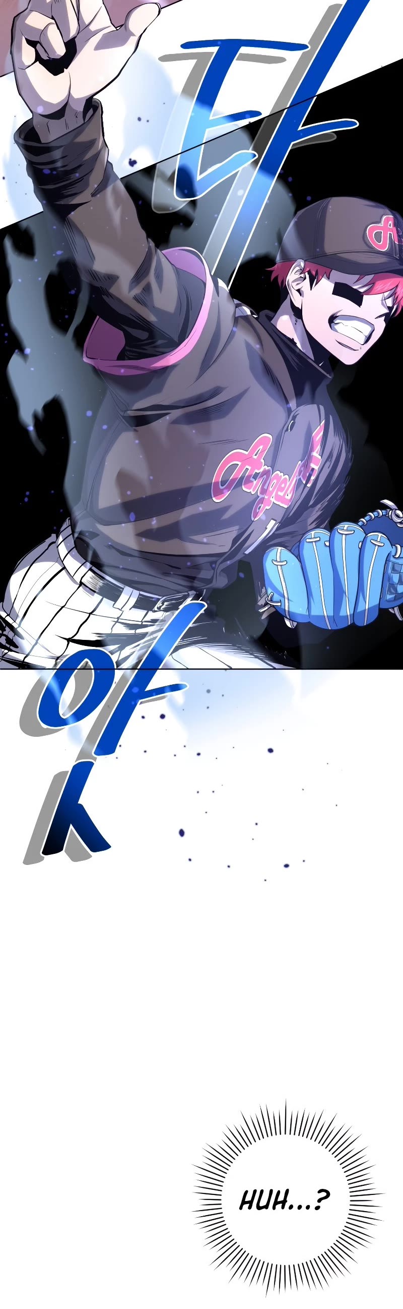 King of the Mound Chapter 40 page 20 - Chapter 40