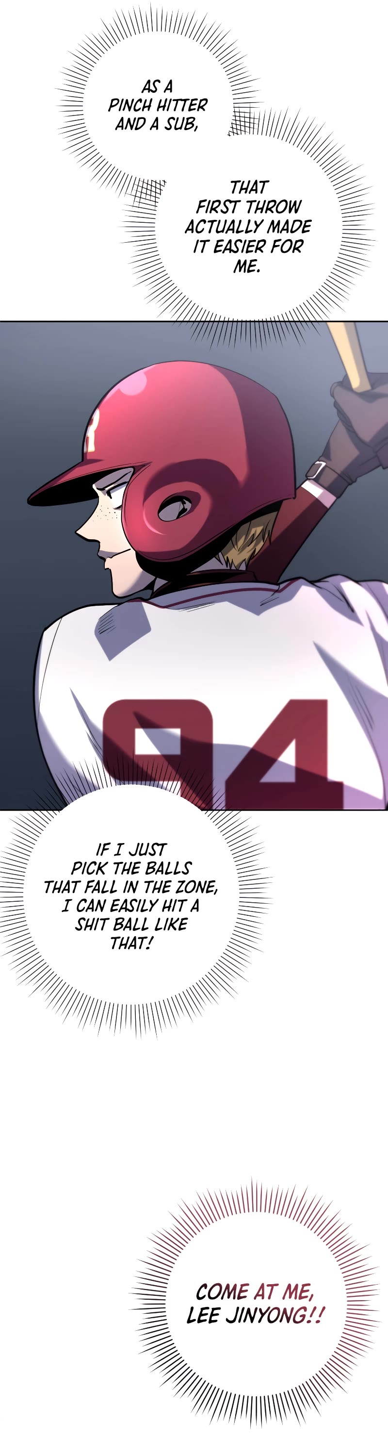 King of the Mound Chapter 40 page 26 - Chapter 40