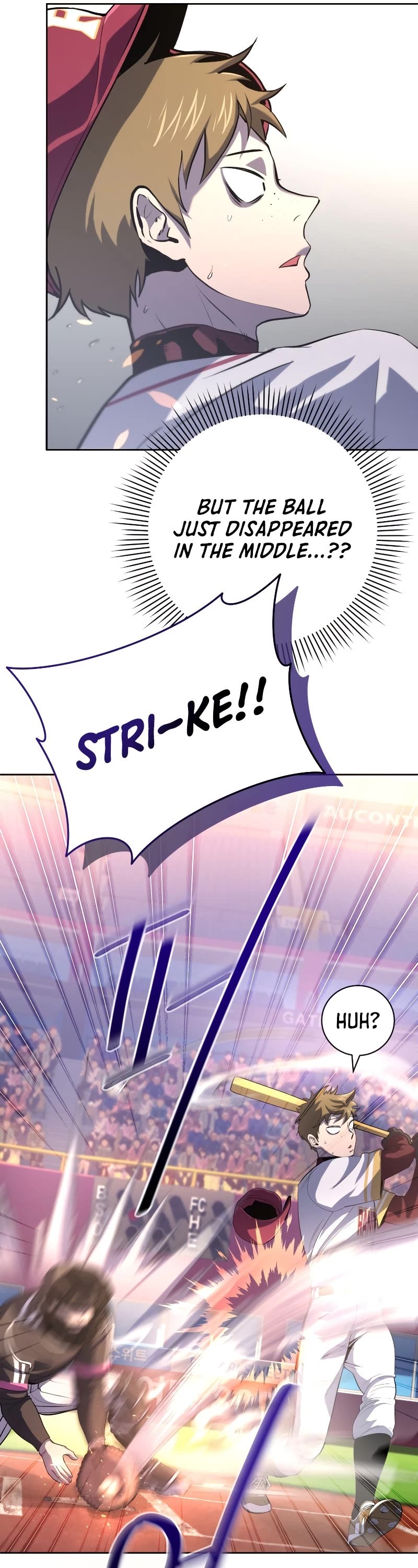 King of the Mound Chapter 40 page 36 - Chapter 40