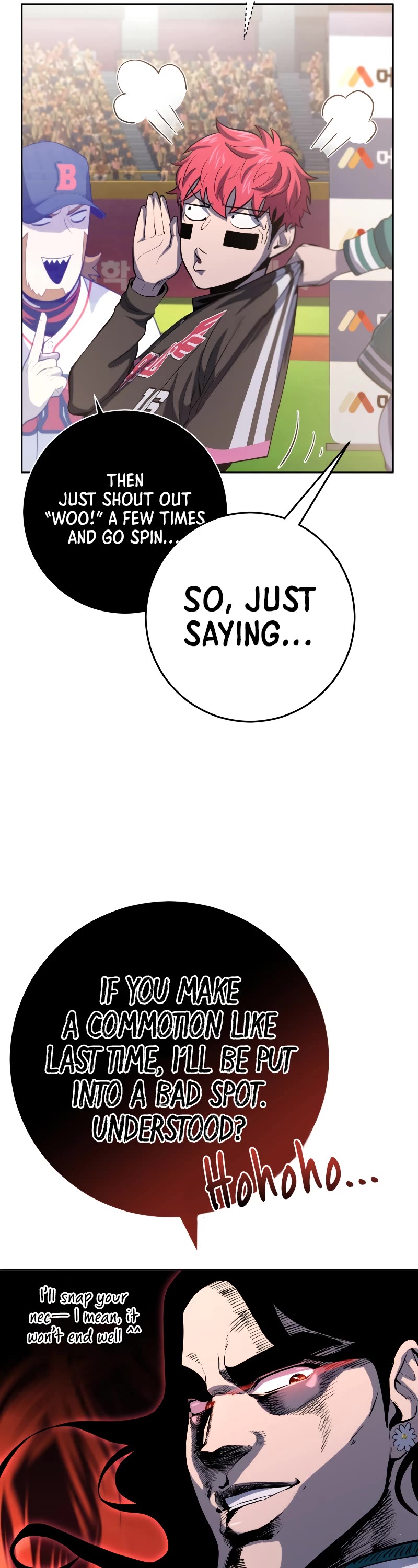 King of the Mound Chapter 40 page 48 - Chapter 40