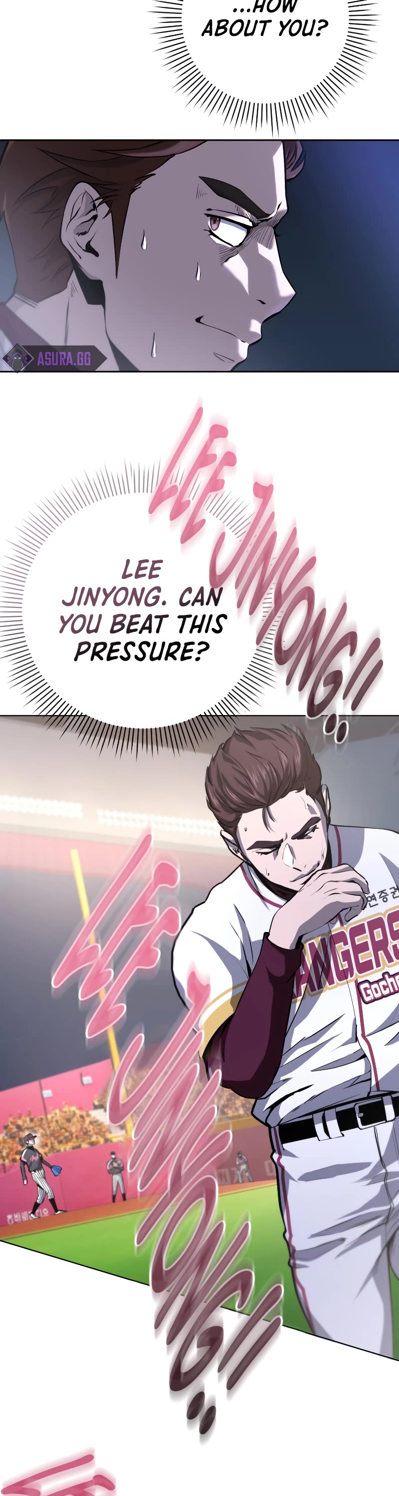 King of the Mound Chapter 40 page 9 - Chapter 40